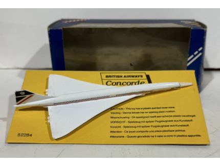CONCORDE GB CORGI 1/43