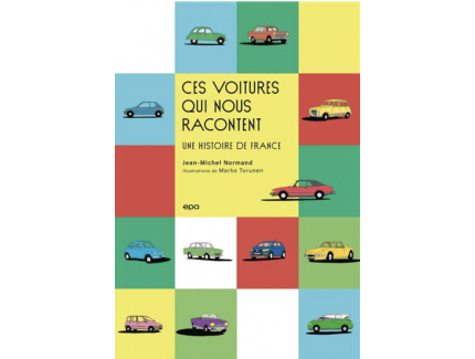 These cars tell us a story of France