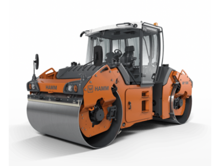 HAMM  HD+ 120i VV NZG 1/50