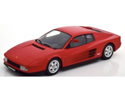 Ferrari Testarossa MKI 1984 Red KK SCALE 1/12