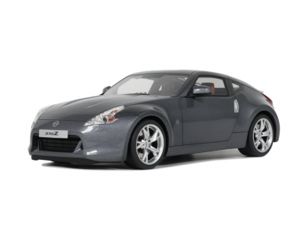 Nissan 370 Z Gun Grey KAD 2009 OTTO 1/18