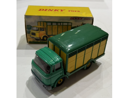 BERLIET BETAILLERE DINKY TOYS 1/43