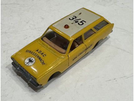 FORD 17M TURNER SIKU 1/64
