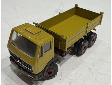 Mercedes-Benz 2626 AK Tipper Truck CONRAD 1:50