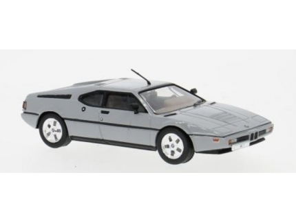 BMW M1 1978 Grey IXO 1/43