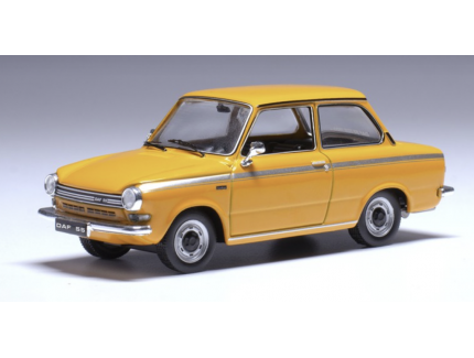 DAF 55 1972 Orange IXO 1/43