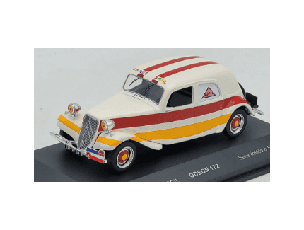 CITROEN TRACTION 11CV SOFIL 1952 ODEON 1/43°