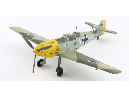 MESSERSCHMITT BF109 1/48 HOBBY MASTER