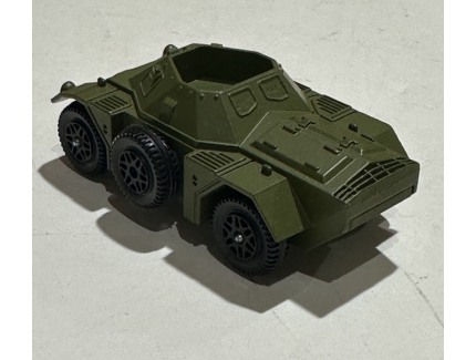 FERRET Scout Car DINKY TOYS 1/43°