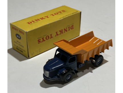 BERLIET BENNE CARRIERES DINKY TOYS 1/43°