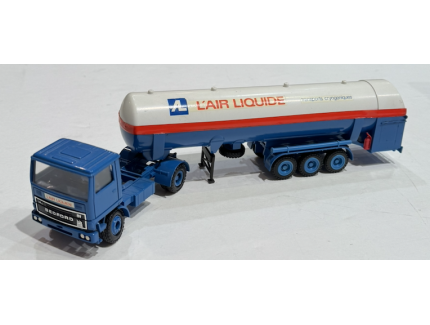 BEDFORD 340 V8 L'AIR LIQUIDE TRANSPORT CRYOGENIQUES 1/43