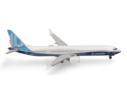 Boeing 737 Max 10 herpa 1/500