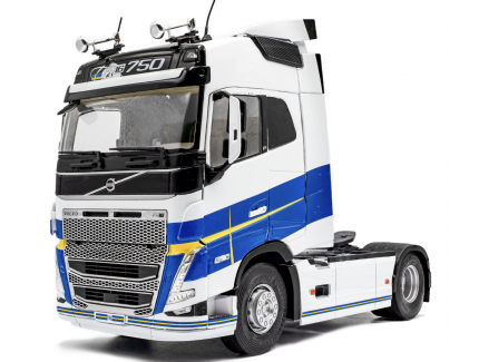 VOLVO TRUCKS FH16 GLOBETROTTER XL GÖTEBORG EDITION – 2019 solido 1/24