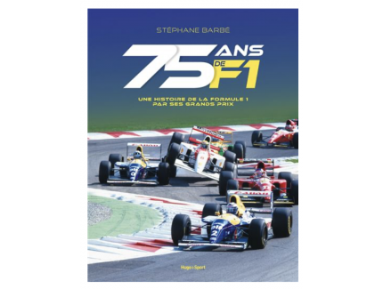 75 ans de F1