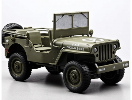 MHD Jeep Willys RC 1/10 RTR