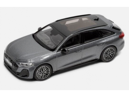Audi A6 Avant e-tron - daytona grey Norev 1/43