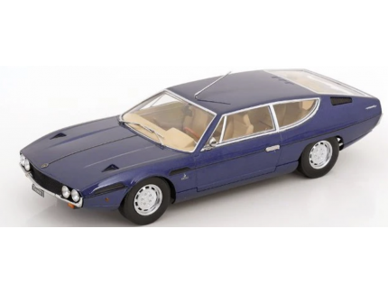 Lamborghini Espada S2 1970 Dark Blue Metallic KK SCALE 1/18