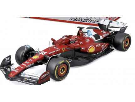 Ferrari SF-25 F1 2025 #16 Leclerc Modello BURAGO 1/18