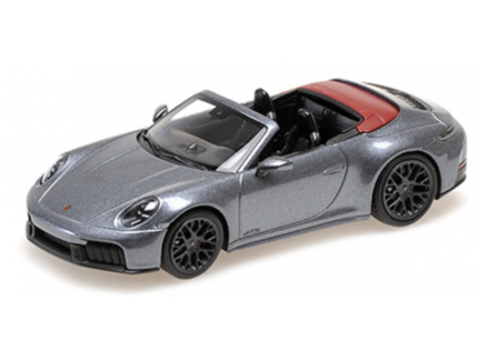 PORSCHE 911 CARRERA GTS CABRIOLET – 2025 Minichamps 1/43