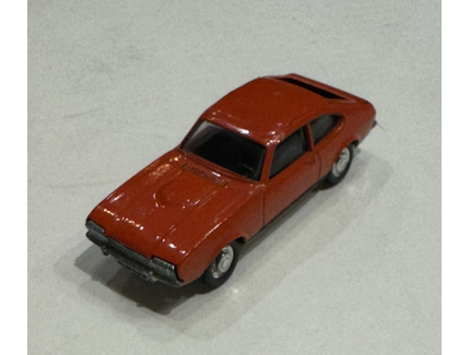FORD CAPRI II SCHUCO 1/64