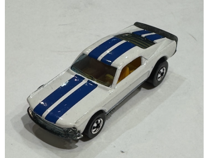 MUSTANG STOCKER HOT WEELS 1/64