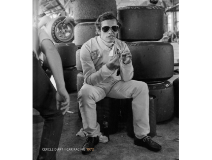 CAR RACING 1972 - EDITIONS CERCLE D'ART