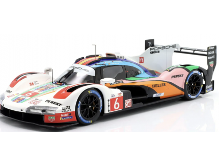 PORSCHE 963 #6 LMH 24H LEMANS 2023 IXO 1/18