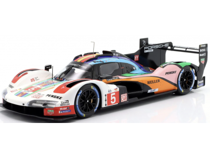PORSCHE 963 #5 LMH 24H LEMANS 2023 IXO 1/18