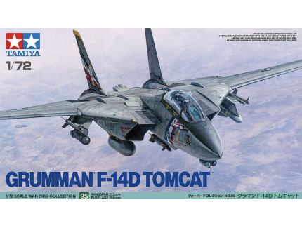 Grumman F-14D Tomcat Tamiya 1/72