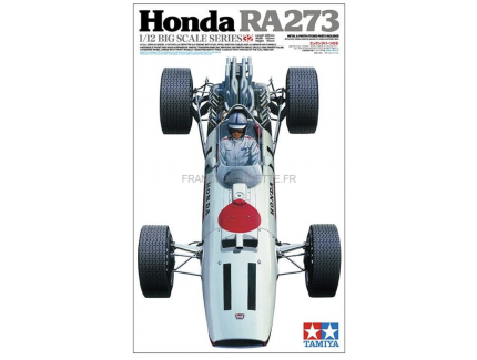 Honda RA273 Tamiya 1/12