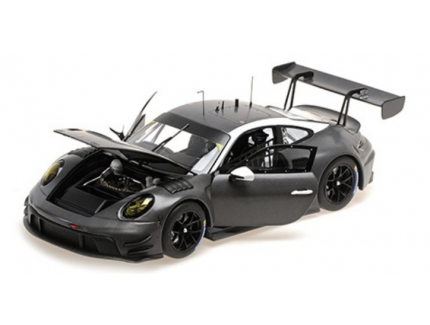Porsche 911 992 GT3R Customer Delivery Version Carbon Minichamps 1/18