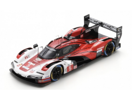 PORSCHE 963 N°5 PORSCHE PENSKE MOTORSPORT 6ème 24H Le Mans 2025 SPARK 1/43