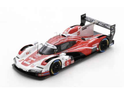 PORSCHE 963 N°6 PORSCHE PENSKE MOTORSPORT 2ème 24H Le Mans 2025 SPARK 1/43