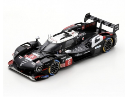 TOYOTA GR010 - Hybrid N°8 TOYOTA GAZOO RACING 24H Le Mans 2025 SPARK 1/43
