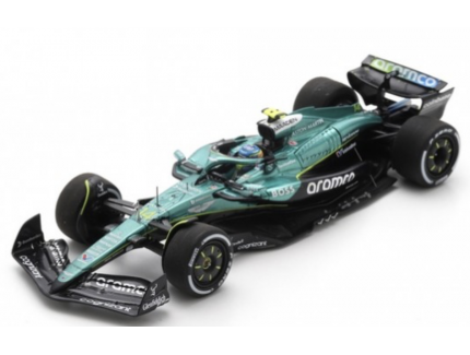 ASTON MARTIN AMR25 N°14 Aston Martin Aramco Formula One Team GP Japon 2025 SPARK 1/43