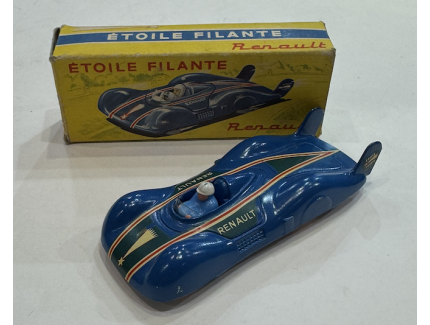 RENAULT ETOILE FILANTE CIJ 1/43°