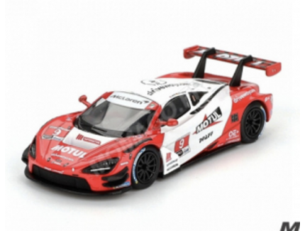 MCLAREN 720S GT3 EVO "PFAFF MOTORSPORT" MINI GT 1/64