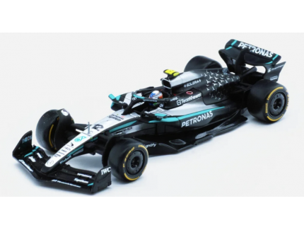 Mercedes-Benz GP F1 W16 Team Amg Petronas Motorsport №12 Season (2025) KIMI ANTONELLI BURAGO 1/43