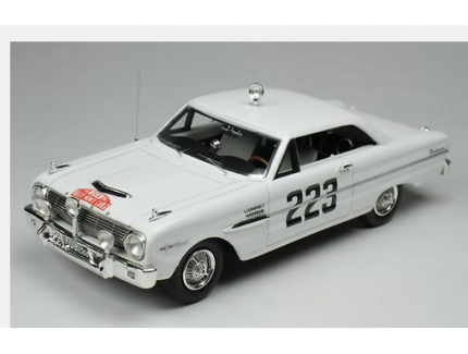 FORD FALCON N°223 MONTE CARLO 1963 GOLDVARG 1/43