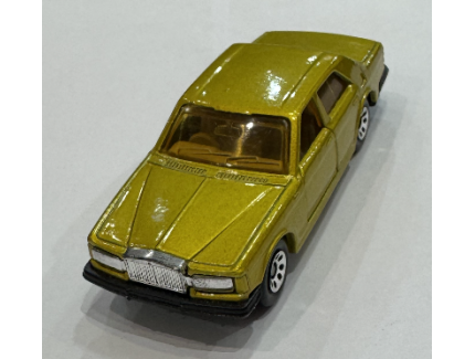 ROLLS-ROYCE SILVER SPIRIT - MATCHBOX 1/64