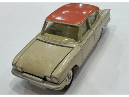 FORD CONSUL CLASSIC BEIGE CORGI 1/43°