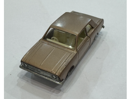 FORD CORTINA PATENT MATCHBOX 1/64