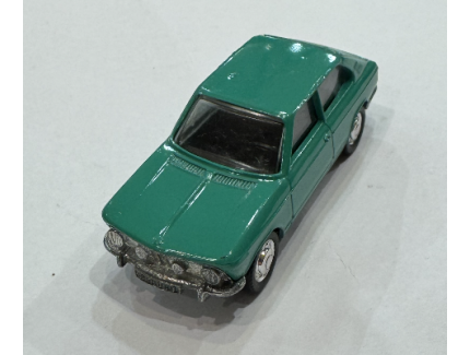 BMW 200 TII130 PS 190 KM/H SCHUCO 1/64