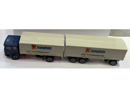 MAN KAMPHUIS CONRAD 1/43