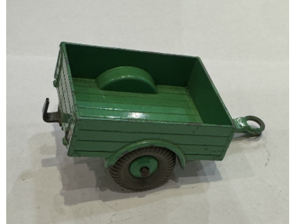 Land Rover Trailer DINKY TOYS 1/43