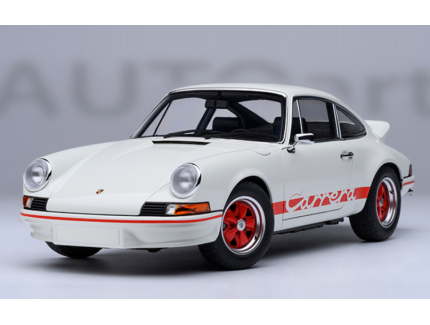 Porsche 911 Carrera RS 2.7  AUTO ART 1/18°