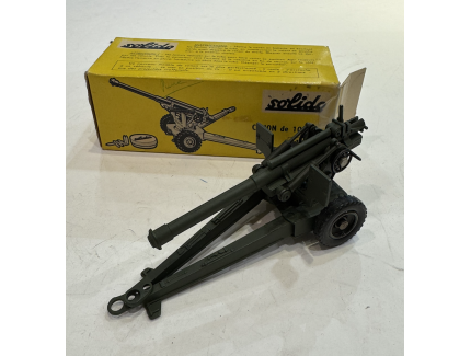 CANON DE 105 MM - SOLIDO 1/43