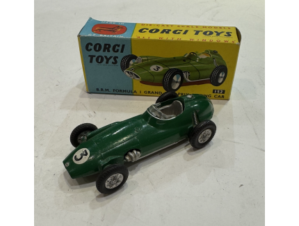 BRM F1 CORGI TOYS 1/43°