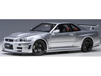 Nissan R34 GT-R Z-Tune Nismo AUTO ART 1/18