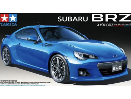 Subaru BRZ - TAMIYA 1/24